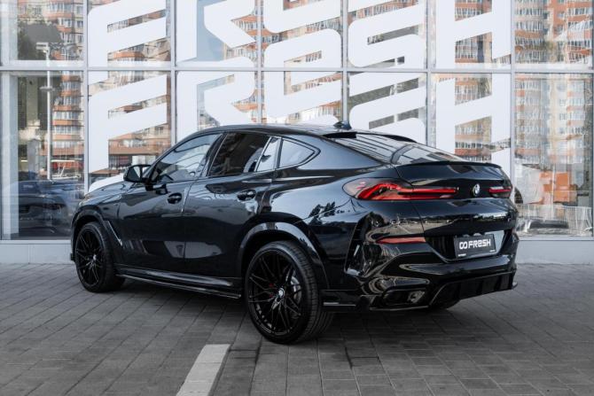 BMW X6 III (G06) с пробегом 2021 года, цена 8 400 000 рублей, 23105 км, внедорожник, Автокод Объявления