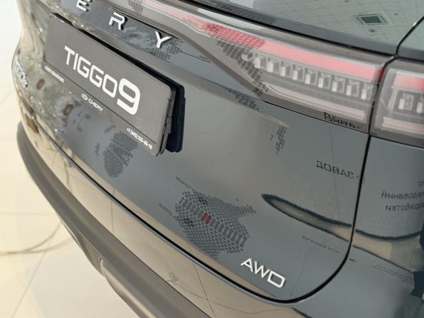 Новый Chery Tiggo 9 I 2025 года, цена 3 855 000 рублей, внедорожник, Автокод Объявления