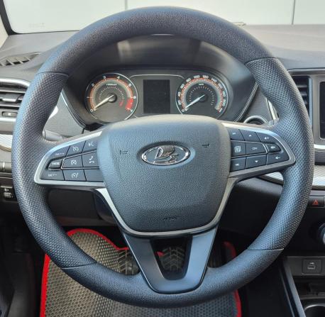 Lada (ВАЗ) Vesta I Рестайлинг (NG) с пробегом 2023 года, цена 1 247 059 рублей, 40000 км, седан, Автокод Объявления
