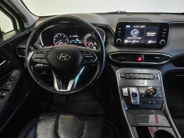 Hyundai Santa Fe IV Рестайлинг с пробегом 2021 года, цена 2 899 000 рублей, 161414 км, внедорожник, Автокод Объявления