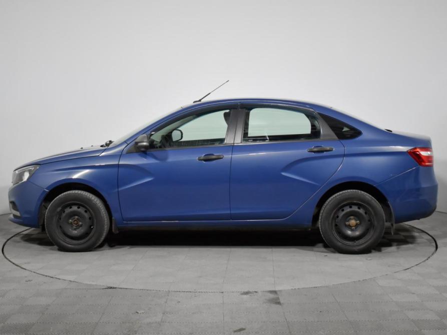 Lada (ВАЗ) Vesta I Санкт-Петербург  - изображение 8