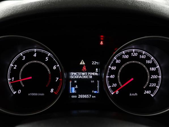 Mitsubishi ASX I Рестайлинг с пробегом 2014 года, цена 757 000 рублей, 269653 км, внедорожник, Автокод Объявления