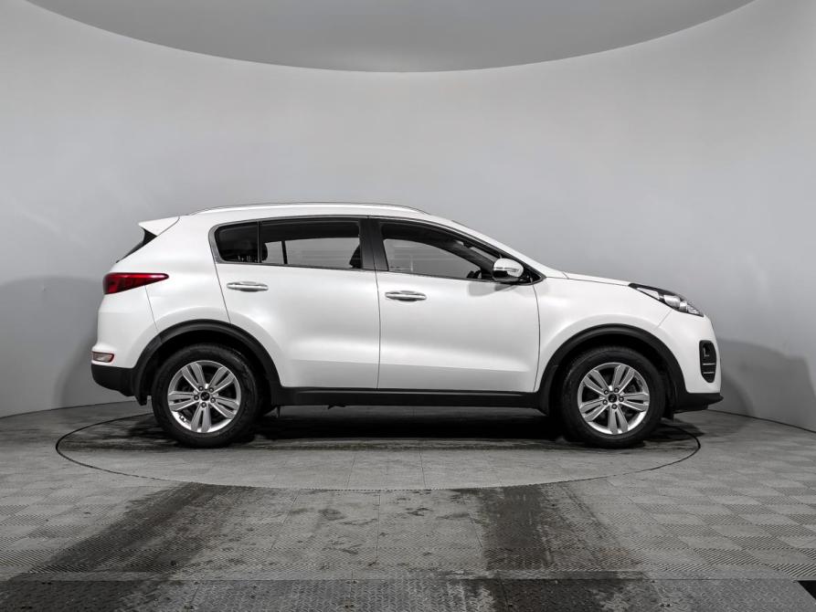 Kia Sportage IV Санкт-Петербург  - изображение 4
