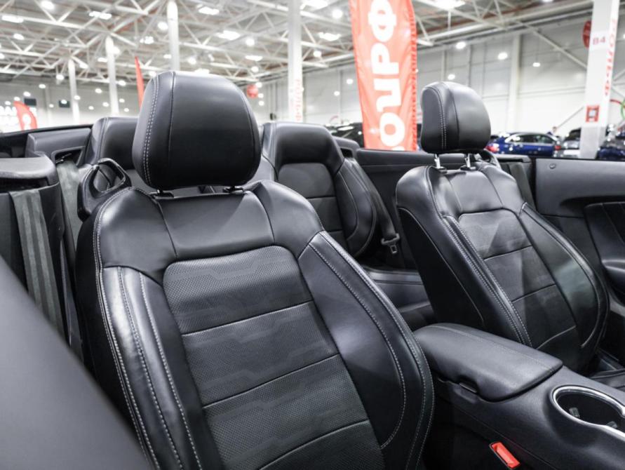 Ford Mustang VI Рестайлинг Санкт-Петербург  - изображение 27