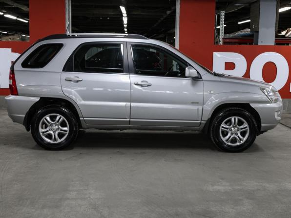 Kia Sportage II с пробегом 2006 года, цена 849 000 рублей, 131119 км, внедорожник, Автокод Объявления