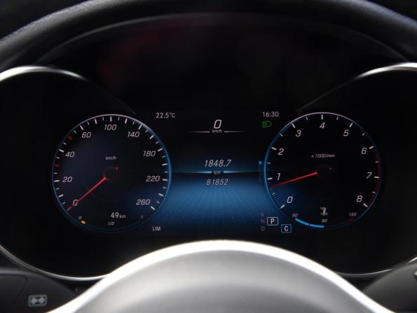 Mercedes-Benz GLC Coupe I (C253) Рестайлинг с пробегом 2020 года, цена 4 553 000 рублей, 81851 км, внедорожник, Автокод Объявления