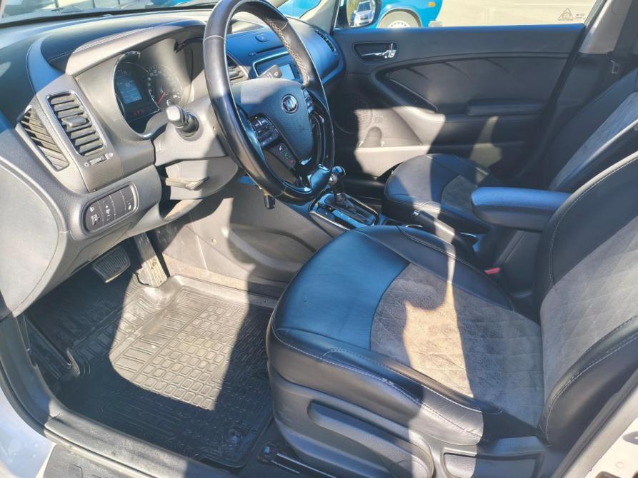 Kia Cerato III Рестайлинг (Classic) Воронеж  - изображение 9