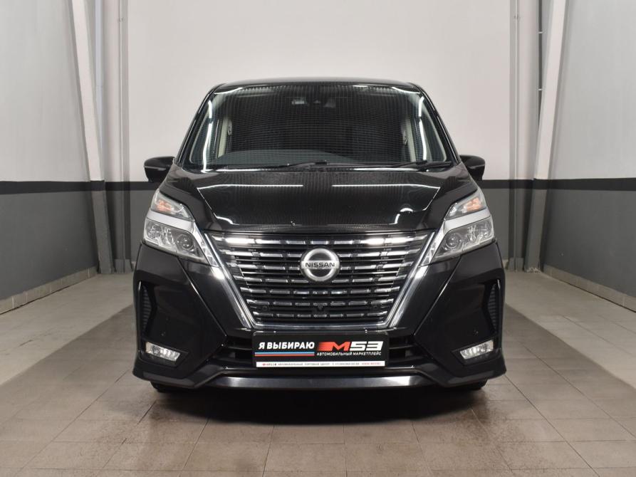 Nissan Serena V (C27) Рестайлинг Кемерово  - изображение 2