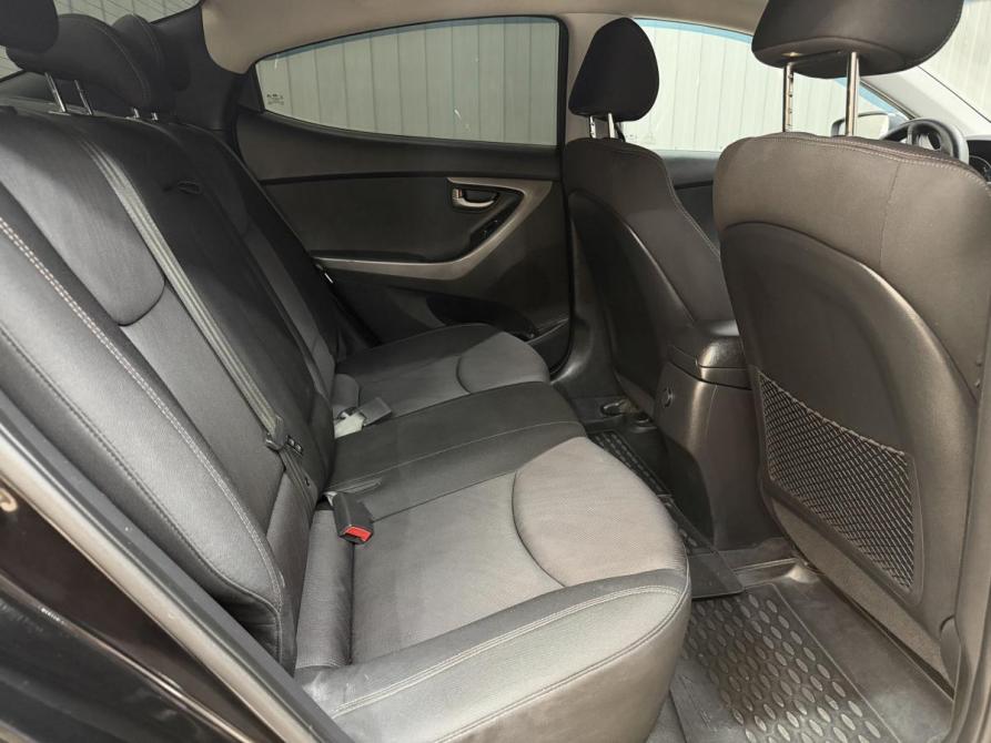 Hyundai Elantra V (MD) Рестайлинг Магнитогорск  - изображение 11