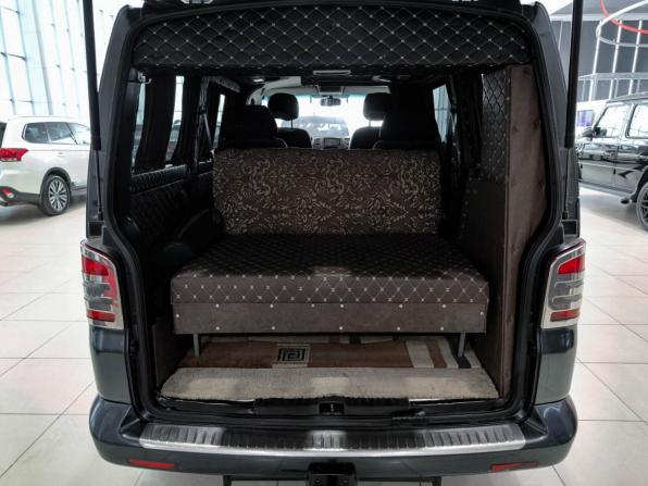 Volkswagen Transporter T5 Рестайлинг с пробегом 2010 года, цена 1 250 000 рублей, 302746 км, минивэн, Автокод Объявления