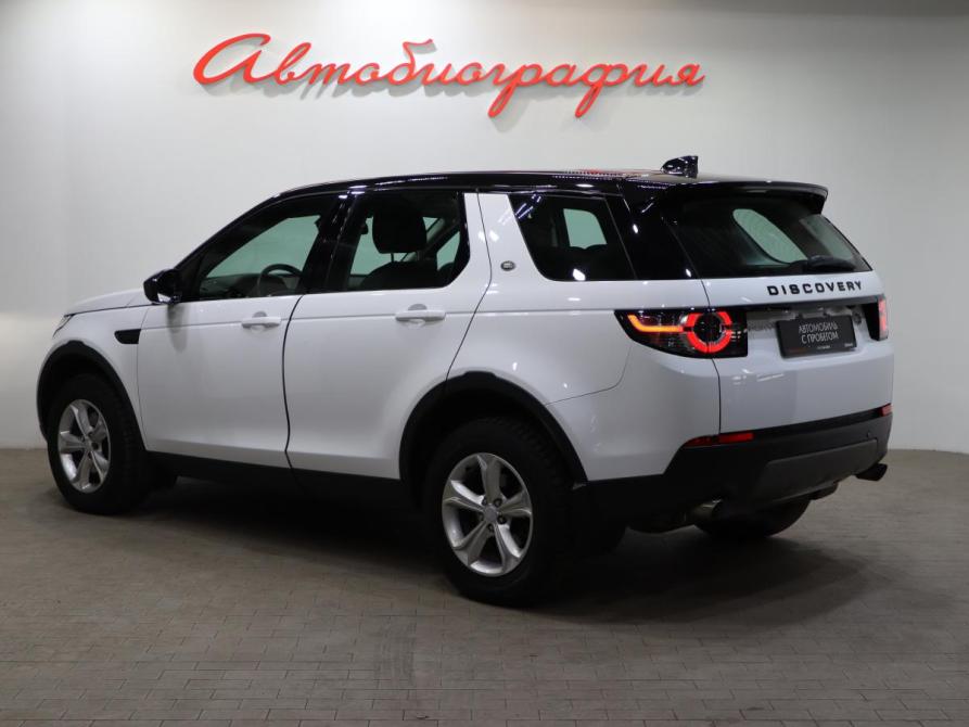 Land Rover Discovery Sport I Санкт-Петербург  - изображение 6