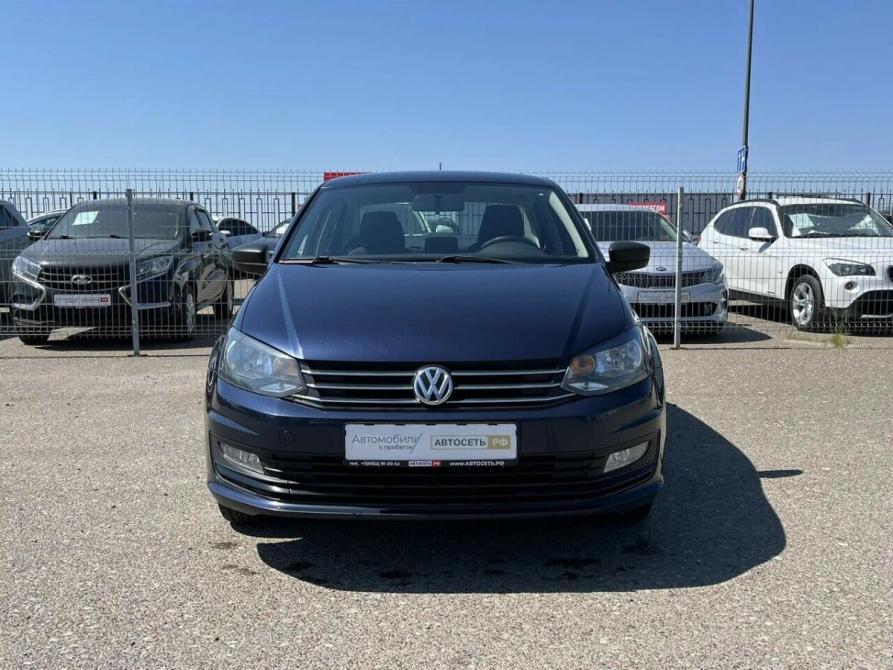 Volkswagen Polo V Рестайлинг Буинск  - изображение 2