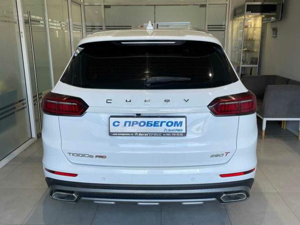 Chery Tiggo 8 Pro I с пробегом 2021 года, цена 1 714 000 рублей, 96532 км, внедорожник, Автокод Объявления