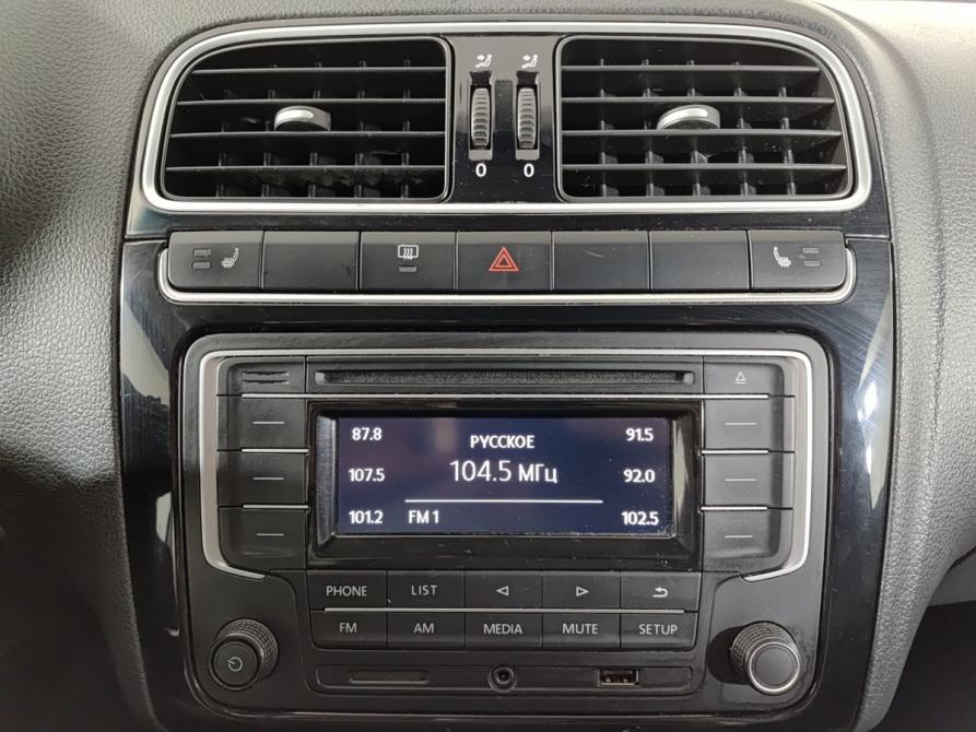 Volkswagen Polo V Рестайлинг Уфа  - изображение 18