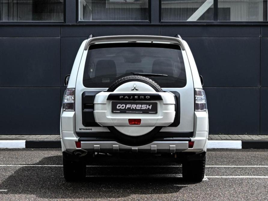 Mitsubishi Pajero IV Рестайлинг 1 Новороссийск  - изображение 4