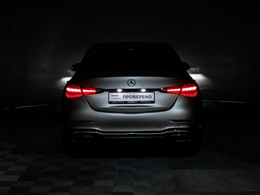 Mercedes-Benz C-Класс V (W206) Москва  - изображение 18