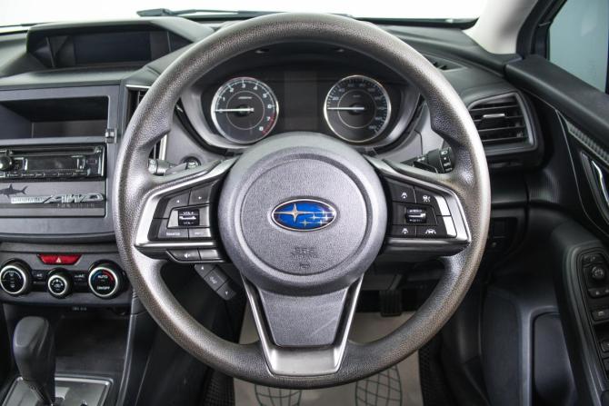 Subaru Impreza V с пробегом 2019 года, цена 1 499 000 рублей, 145214 км, хэтчбек, Автокод Объявления
