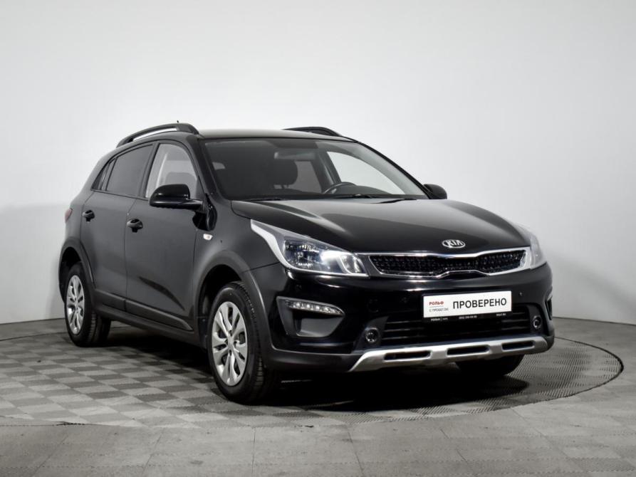 Kia Rio IV Санкт-Петербург  - изображение 3