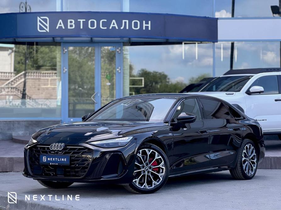Audi A6 VI (C9) Самара  - изображение 1