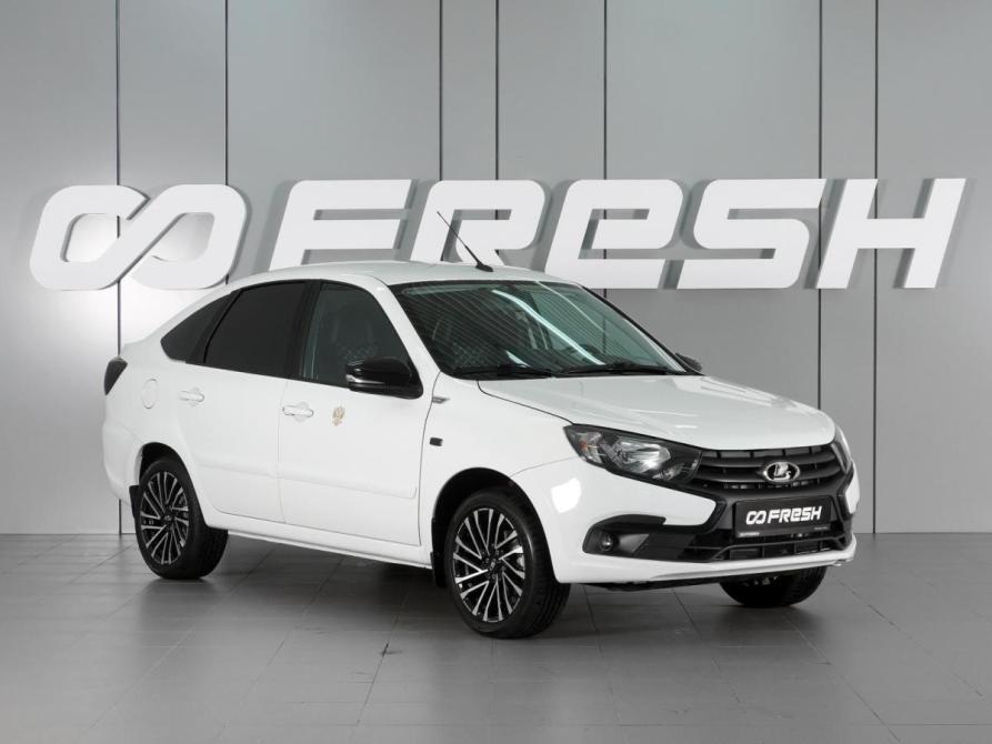 Lada (ВАЗ) Granta I Рестайлинг Минеральные Воды  - изображение 1