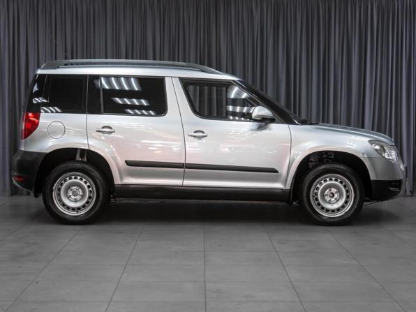 Skoda Yeti I с пробегом 2010 года, цена 719 000 рублей, 204803 км, внедорожник, Автокод Объявления