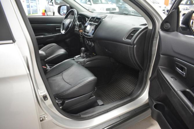 Mitsubishi ASX I Рестайлинг с пробегом 2014 года, цена 1 109 000 рублей, 193000 км, внедорожник, Автокод Объявления