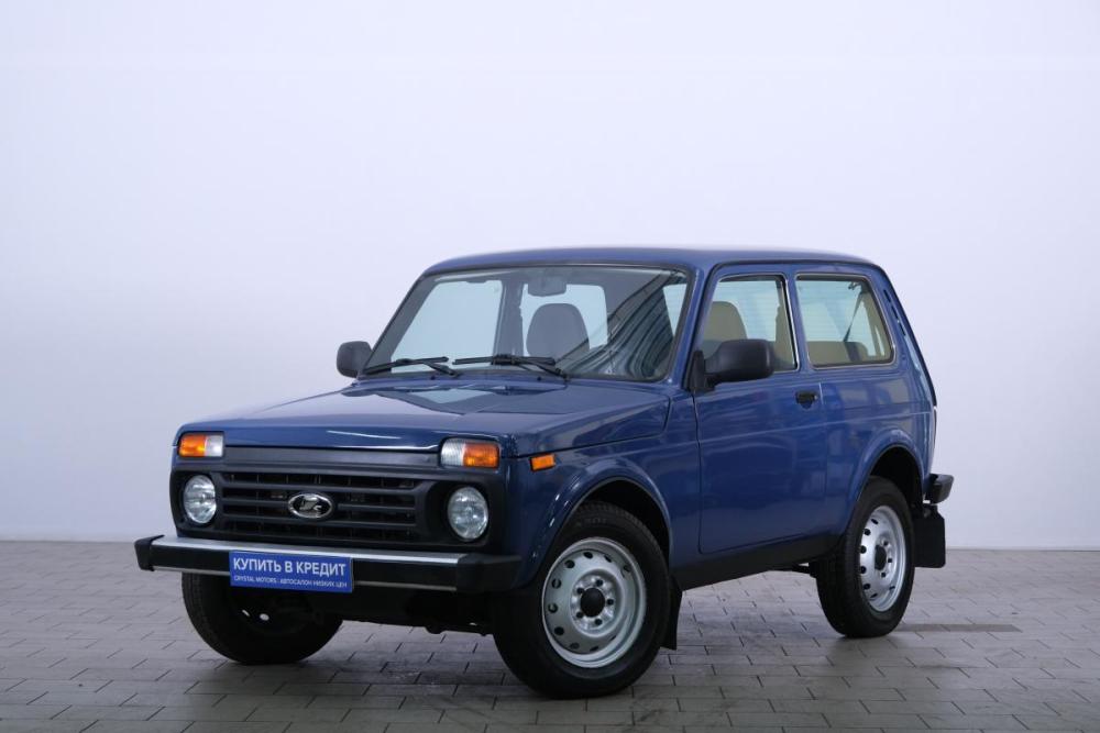 Lada (ВАЗ) 2121 (4x4) I Омск  - изображение 4
