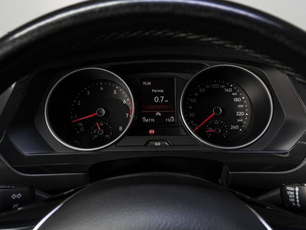 Volkswagen Tiguan II с пробегом 2019 года, цена 2 000 000 рублей, 156711 км, внедорожник, Автокод Объявления