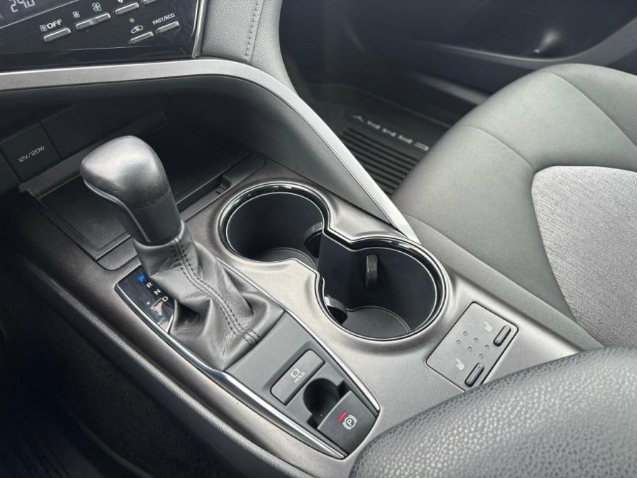Toyota Camry VIII (XV70) Рестайлинг Сыктывкар  - изображение 27