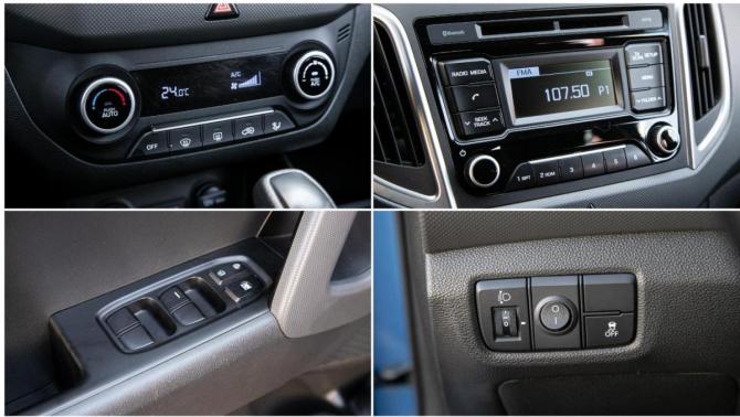 Hyundai Creta I с пробегом 2019 года, цена 1 698 000 рублей, 29000 км, внедорожник, Автокод Объявления