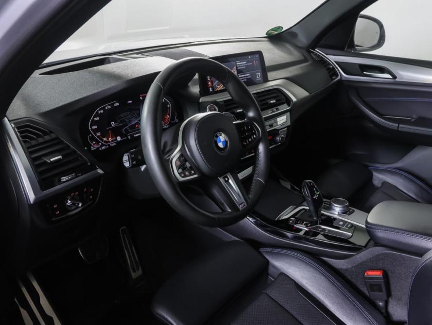 BMW X3 III (G01) Москва  - изображение 15
