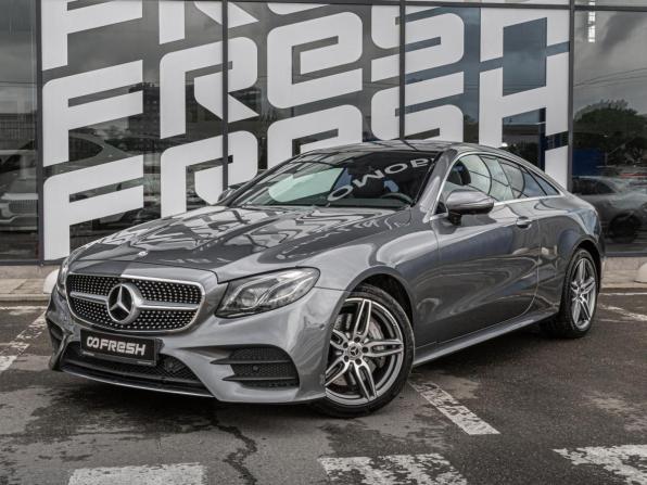 Mercedes-Benz E-Класс V (W213 S213 C238) с пробегом 2017 года, цена 5 189 000 рублей, 73094 км, купе-хардтоп, Автокод Объявления