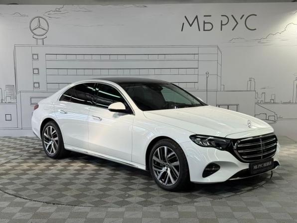 Mercedes-Benz E-Класс VI (W214 S214) с пробегом 2024 года, цена 6 999 000 рублей, 5335 км, седан, Автокод Объявления