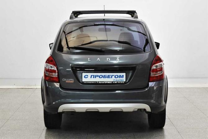 Lada (ВАЗ) Granta I Рестайлинг с пробегом 2025 года, цена 970 000 рублей, 33871 км, универсал, Автокод Объявления