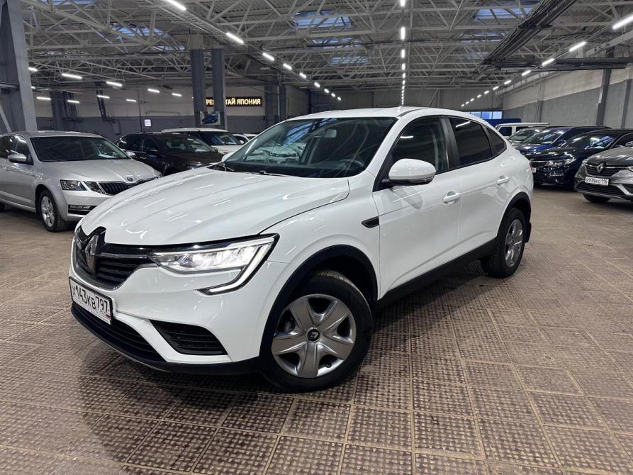 Renault Arkana I Набережные Челны  - изображение 1