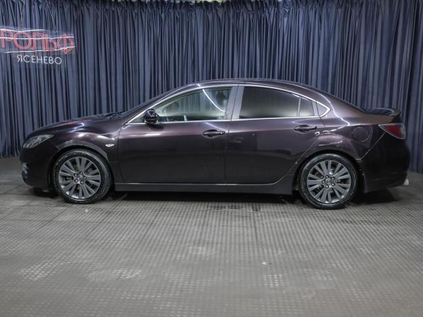 Mazda 6 II (GH) с пробегом 2008 года, цена 729 000 рублей, 234474 км, седан, Автокод Объявления