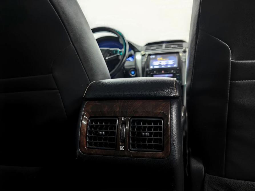 Toyota Camry VII (XV50) Рестайлинг 2 Новосибирск  - изображение 18