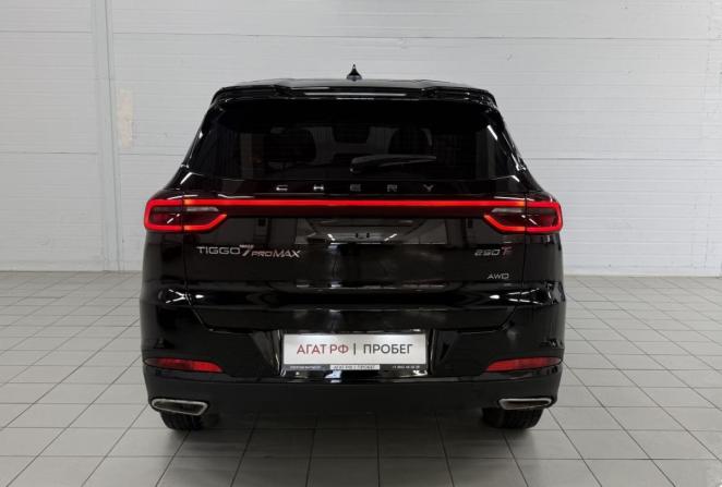 Chery Tiggo 7 Pro Max I с пробегом 2023 года, цена 2 090 000 рублей, 23617 км, внедорожник, Автокод Объявления