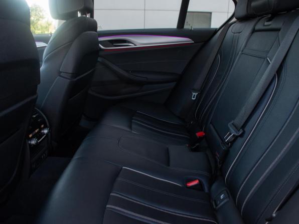 BMW 5 серии VII (G30/G31/G38) Рестайлинг с пробегом 2020 года, цена 5 850 000 рублей, 130000 км, седан, Автокод Объявления