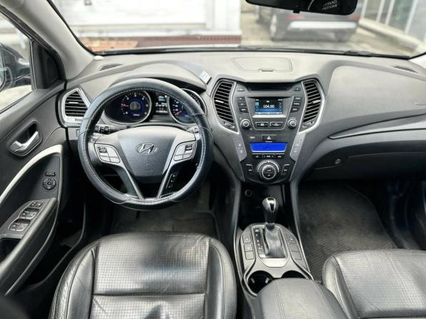 Hyundai Santa Fe III с пробегом 2013 года, цена 1 629 000 рублей, 235000 км, внедорожник, Автокод Объявления