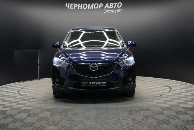 Mazda CX-5 I с пробегом 2013 года, цена 1 640 000 рублей, 198000 км, внедорожник, Автокод Объявления