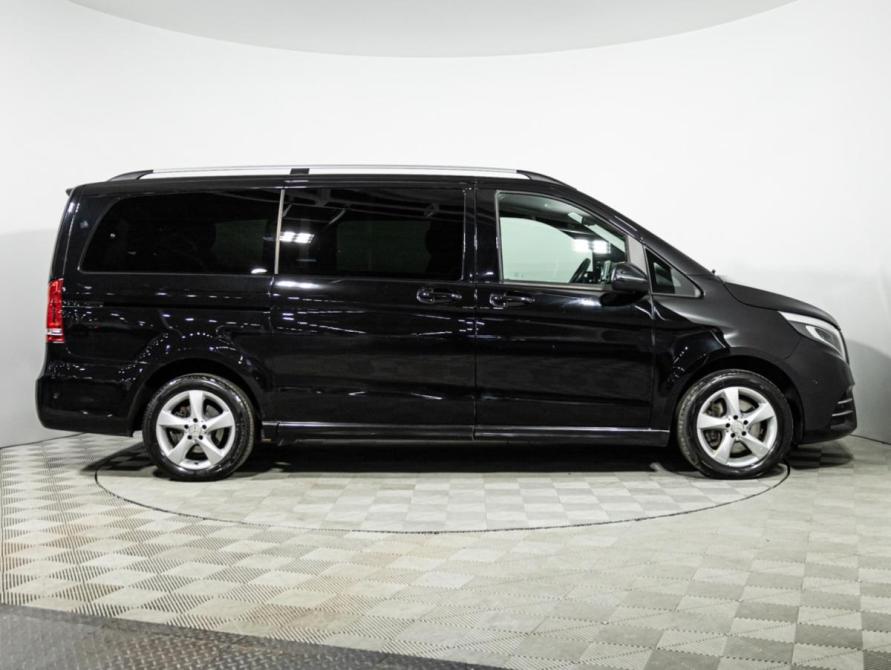 Mercedes-Benz V-Класс III (W447) Санкт-Петербург  - изображение 4