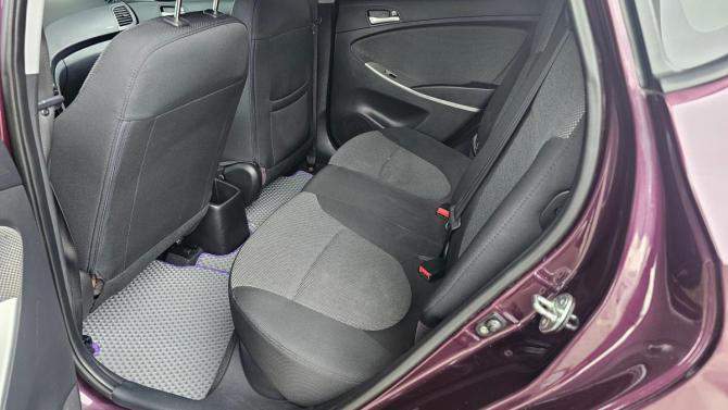 Hyundai Solaris I с пробегом 2012 года, цена 759 000 рублей, 145553 км, хэтчбек, Автокод Объявления