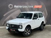 Lada (ВАЗ) Niva Legend Пермь  - изображение 19