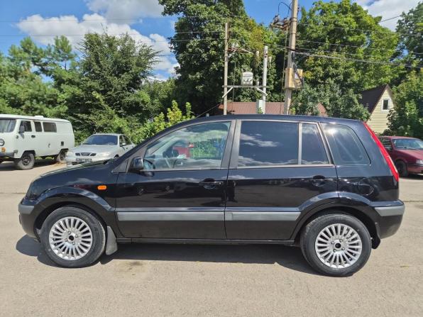 Ford Fusion I Рестайлинг с пробегом 2007 года, цена 410 000 рублей, 136342 км, хэтчбек, Автокод Объявления