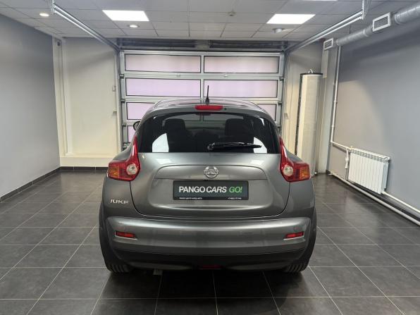 Nissan Juke I с пробегом 2011 года, цена 1 150 000 рублей, 121500 км, внедорожник, Автокод Объявления