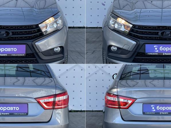 Lada (ВАЗ) Vesta I с пробегом 2020 года, цена 920 000 рублей, 143557 км, седан, Автокод Объявления