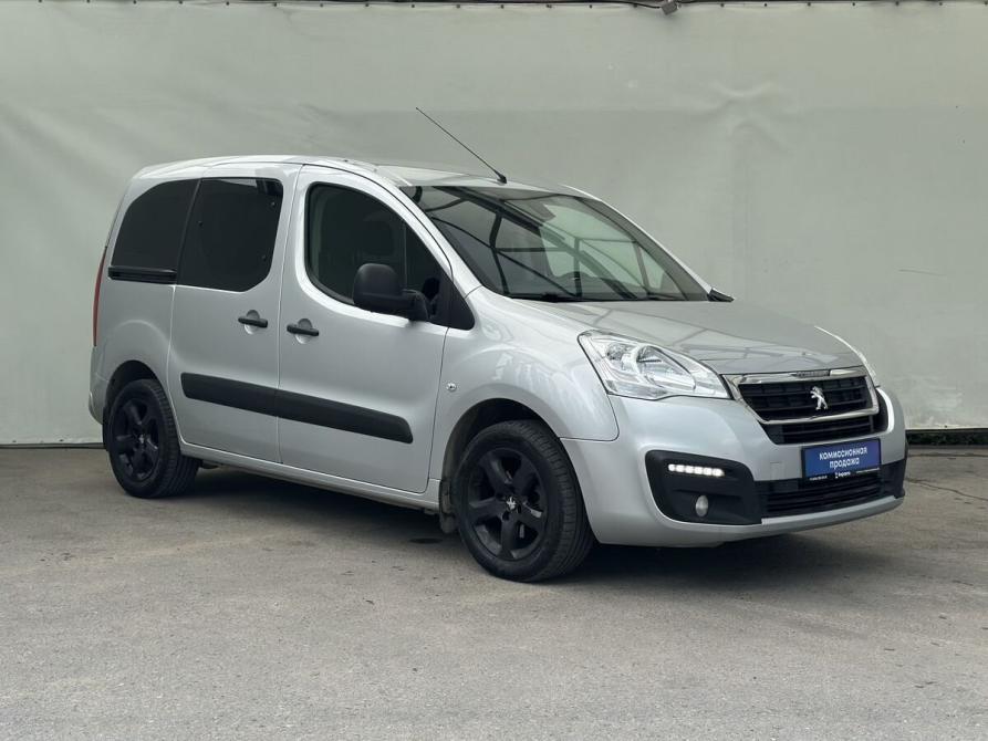 Peugeot Partner II Рестайлинг 2 Липецк  - изображение 2