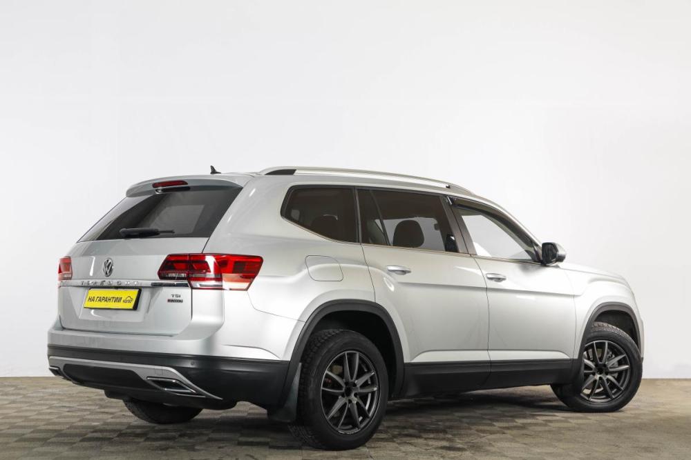 Volkswagen Teramont I Тюмень  - изображение 7
