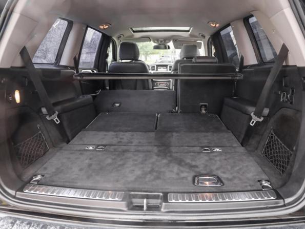 Mercedes-Benz GL-Класс II (X166) с пробегом 2013 года, цена 2 829 000 рублей, 180839 км, внедорожник, Автокод Объявления